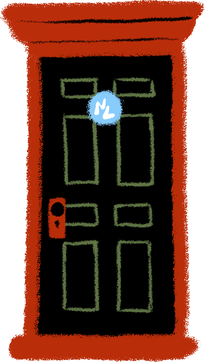 door