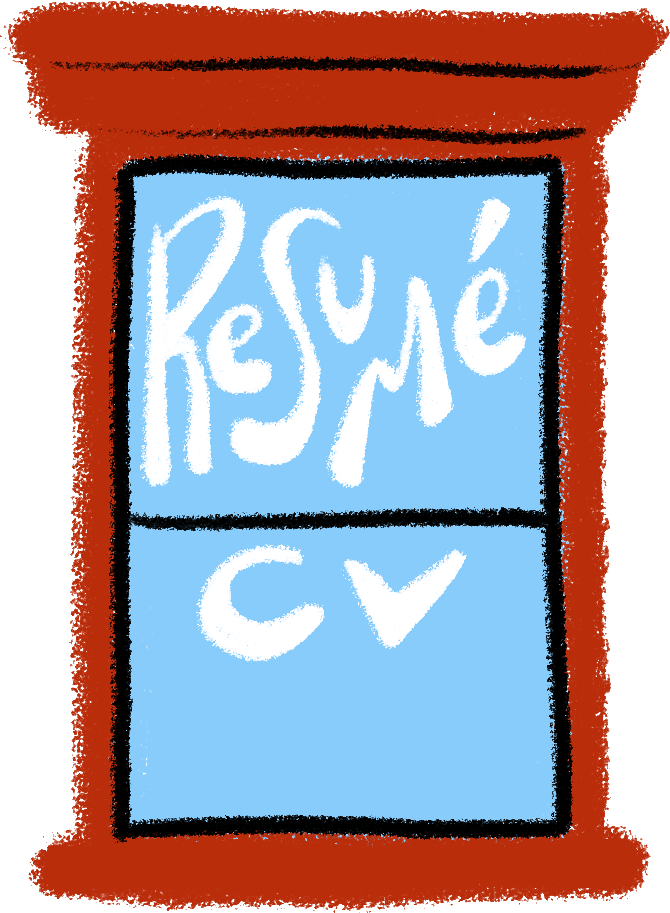 Resume Window