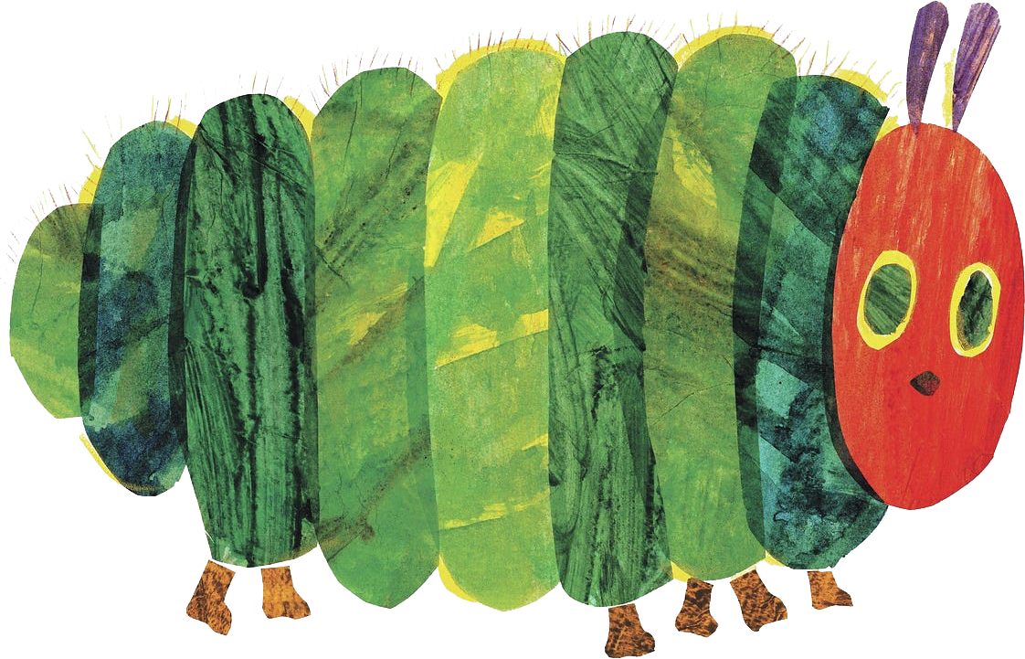 fat caterpillar